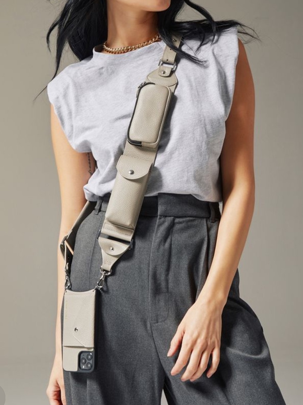 Bandolier Billie Cross Body Strap